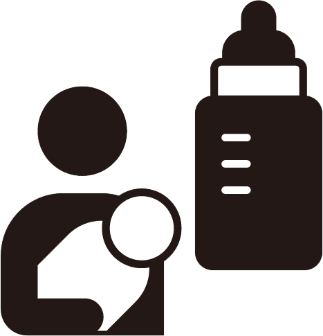 託児制度を示すアイコン