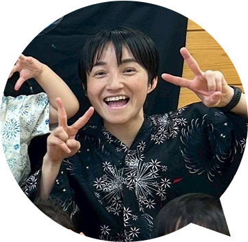 C.Kさん（保育士）