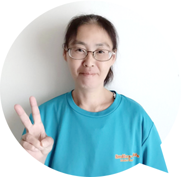 E.Kさん（施設長）