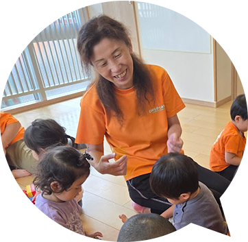 N.Oさん（保育士パート）