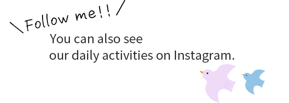 Instagram紹介吹き出し