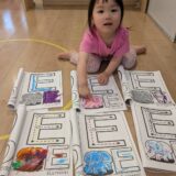 English Lesson-E for Elephant！-