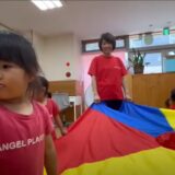 体操レッスン-パラバルーン-