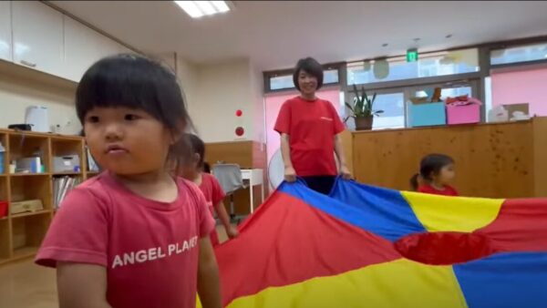 体操レッスン-パラバルーン-