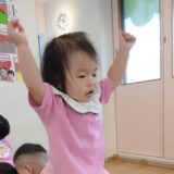 Tiny jump, big courage!