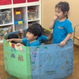 「入れる何か」を作ろう！