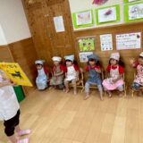 食育～ブルーベリージャムを作ろう～