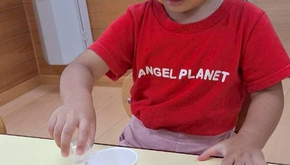 芳香剤を作ろう♪