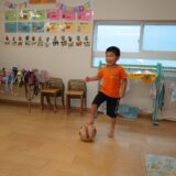 サッカーアクテビティ