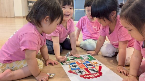 （TEST2）English Lesson