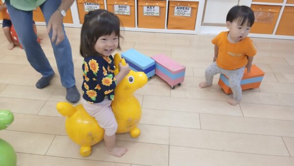 室内あそび