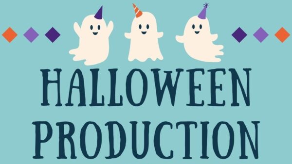 Halloween制作