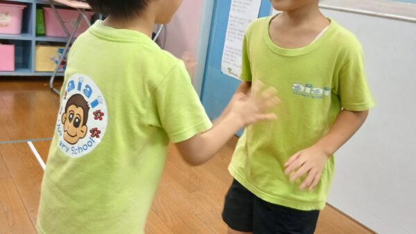 SPORTS FESTIVAL 練習