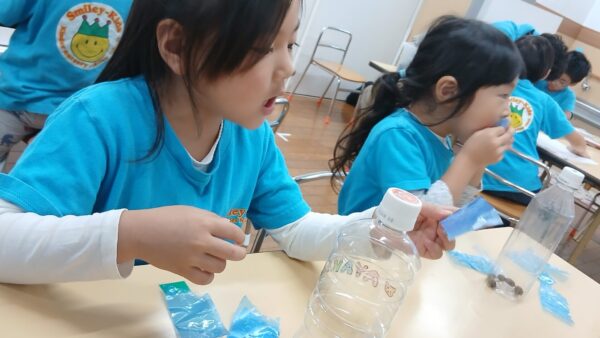 運動会準備の様子☆