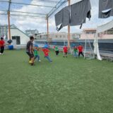 Soccer Lesson