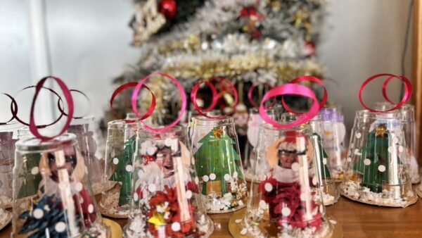 クリスマス制作🎄