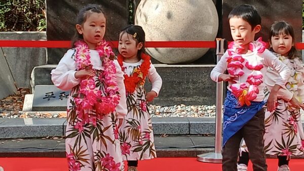 調布市福祉まつり