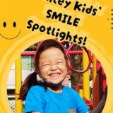 Smiley Kids’ Spotlights!
