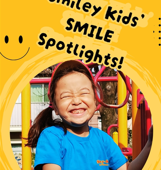Smiley Kids’ Spotlights!