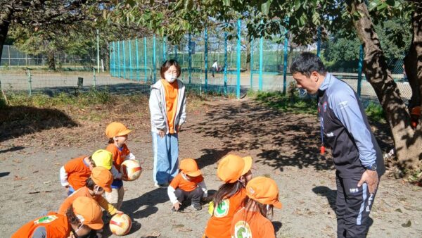Soccer　Activity⚽