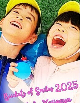 Buckets of Smiles 2025