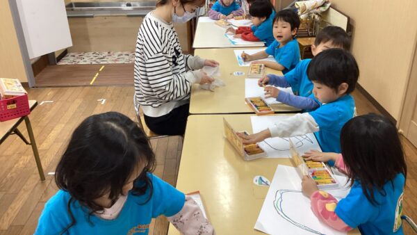 Art-雲の上の世界を描こう-