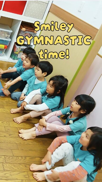 Gymnastics-体操レッスン-