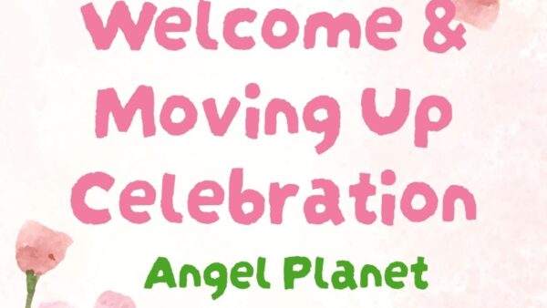Welcome & Moving Up Celebration