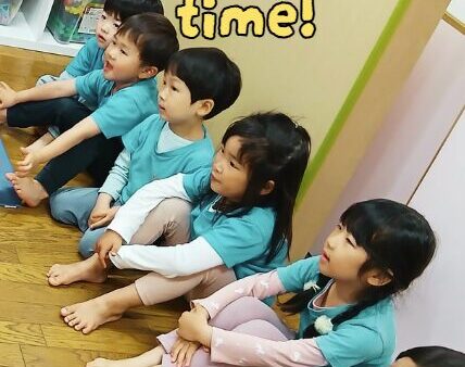 Gymnastics-体操レッスン-