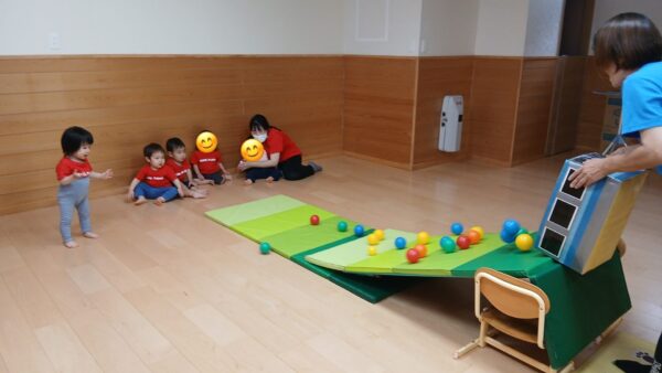 Gymnastics-Little Play Circuit-
