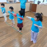 お外遊びとアクティビティ