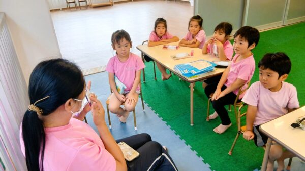 English Lesson ~Phonics~
