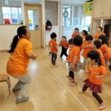 朝のCircle Time（サークルタイム）見学スタートのお知らせ🌟