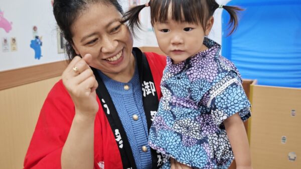 2026夏祭り　武蔵小杉園