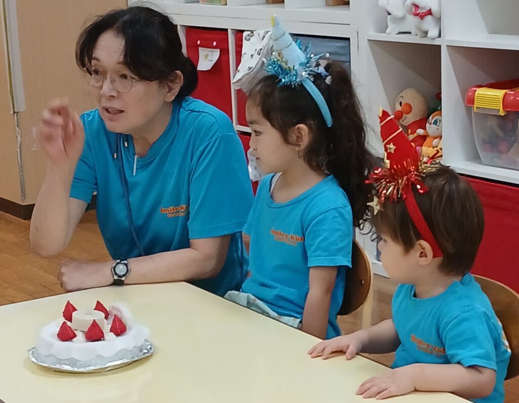 ✨Birthday　Party✨