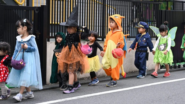 【10/28(水)開催】仮装大歓迎!「Halloween Party🎃」開催のお知らせ