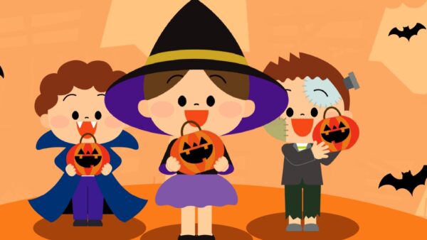 【10/30(金)開催】「🎃Fun Halloween Party🎃」のお知らせ